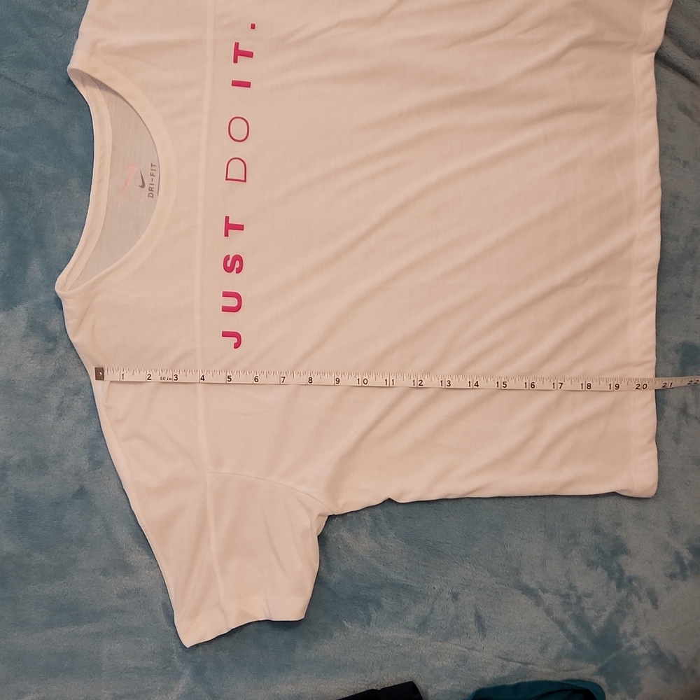 Womens Nike Just Do It Tshirt size XL - Picture 7 of 7